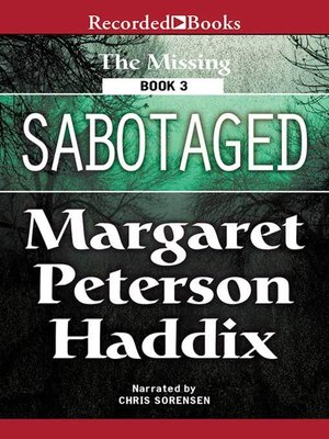 cover image of Sabotaged
